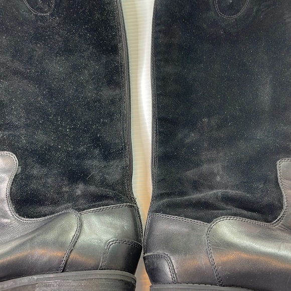 Sam Edelman Leather & Suede Pembrooke Boot (7.5) - Picture 10 of 14